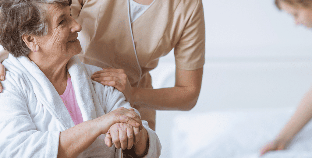 elderly assisted living care