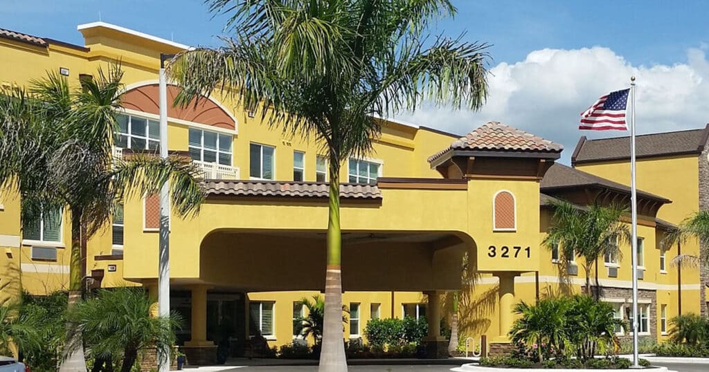 Aravilla Sarasota Main