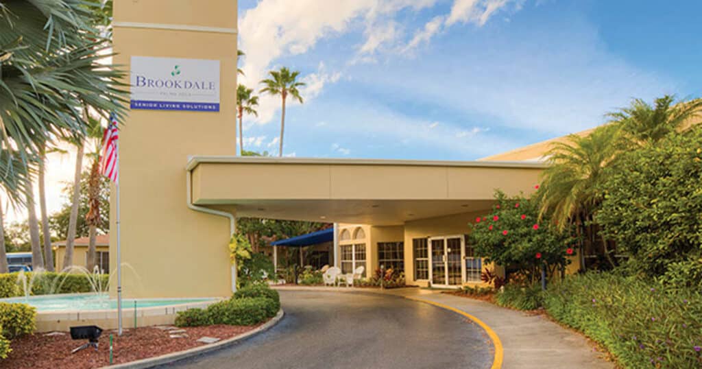 Brookdale Palma Sola Main