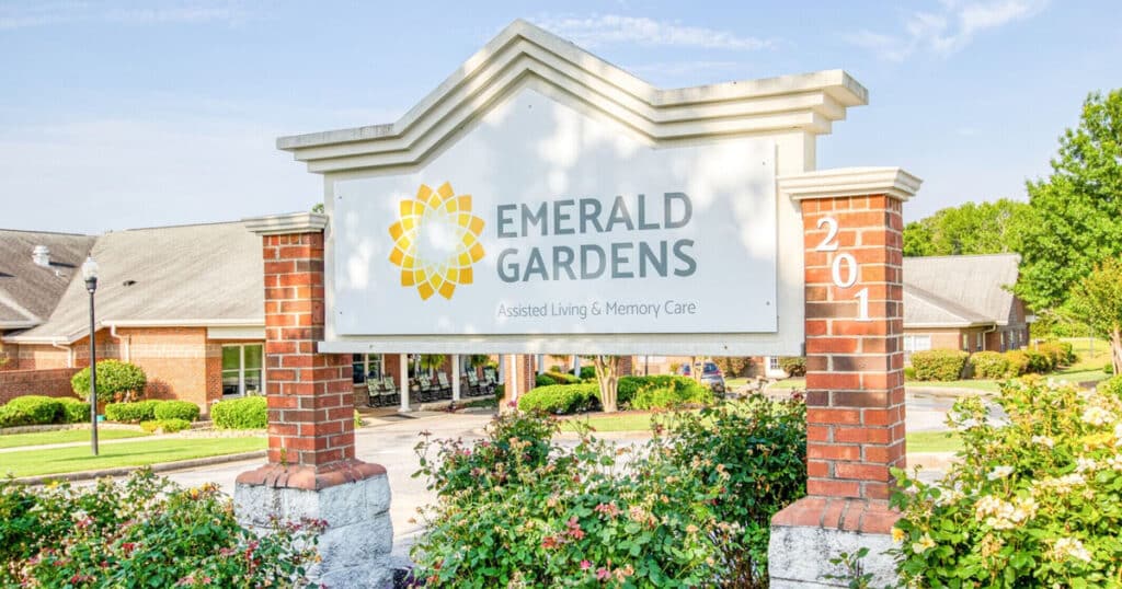 Emerald Gardens