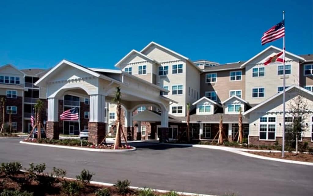 Cypress Springs Gracious