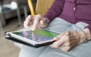 technology in memory care