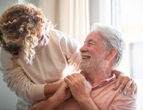 Importance of Visiting Senior Parents in a Senior Community