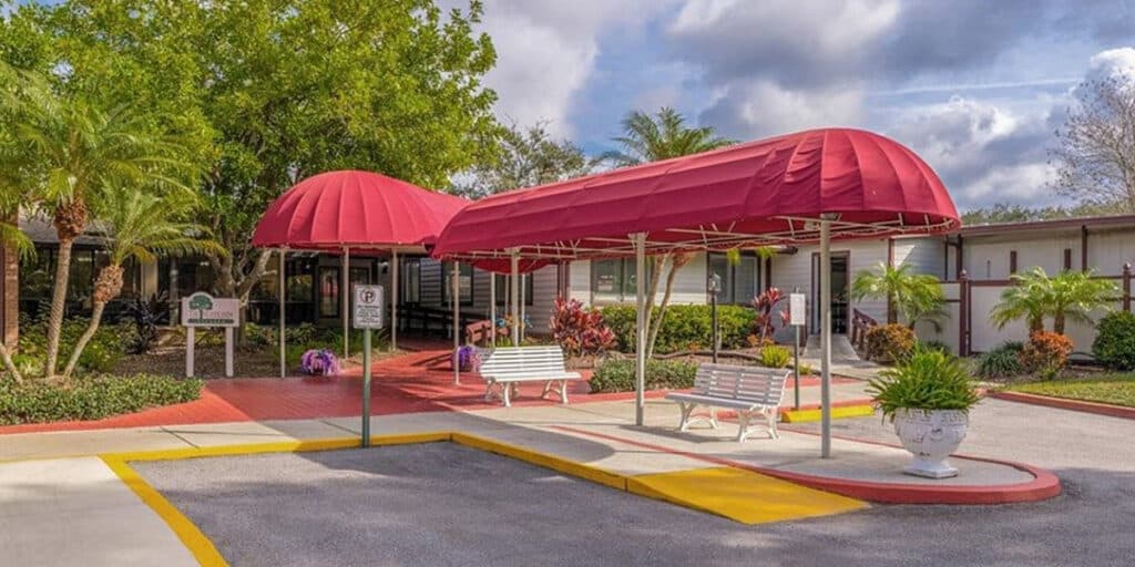 senior living community