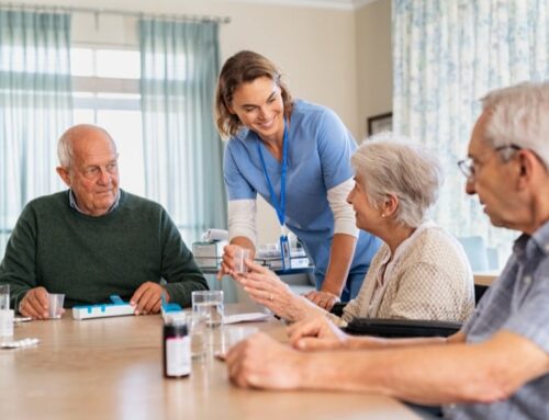 What’s the Difference Between Assisted Living and Nursing Home?