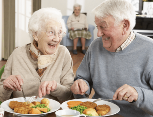 The Benefits of Moving to Independent Living Community