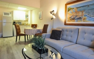 Alderman Oaks Retirement Center Apartment