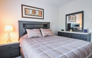 Alderman Oaks Retirement Center Bedroom Apartment