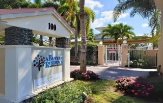 Banyan Residence Assisted Living Exterior.