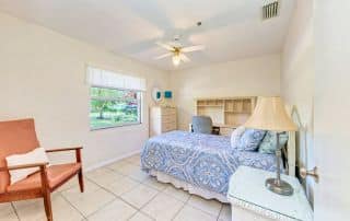 Cortez House Assisted Living Facility solo bedroom