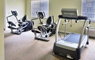 DeSoto Palms Assisted Living Community Exercise Area