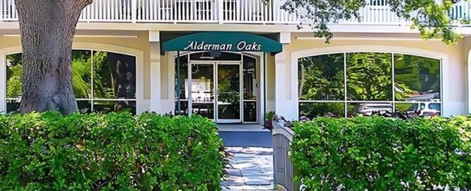 Alderman Oaks Retirement Center.