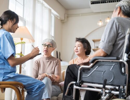 How Many Caregivers Per Resident in Assisted Living?