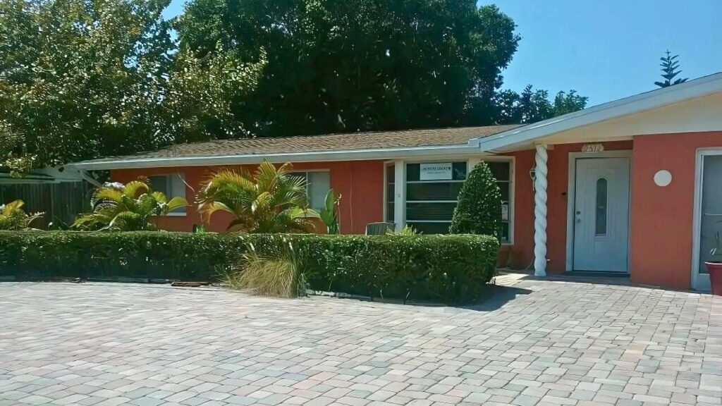 Croton Manor Exterior.