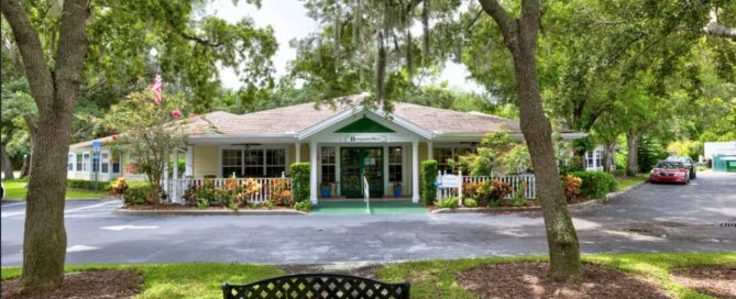 Discovery Commons At Bradenton Outside.