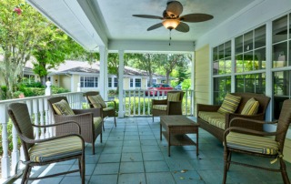 Discovery Commons At Bradenton Balcony.