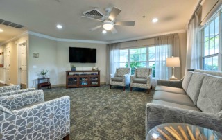 Discovery Commons At Bradenton Living Room.