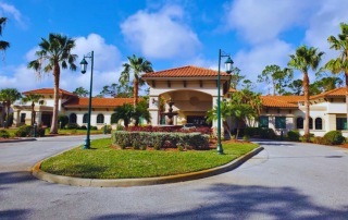 Discovery Commons South Biscayne Entrance.