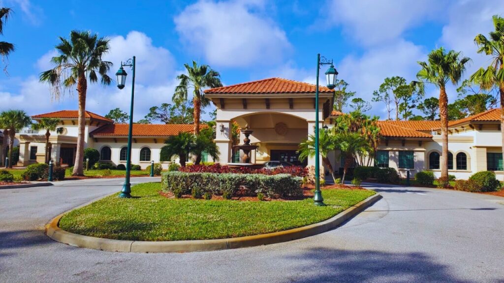 Discovery Commons South Biscayne Main Entrance.