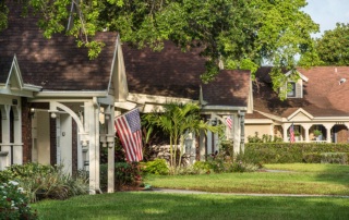 Inn at Freedom Village Rooms.