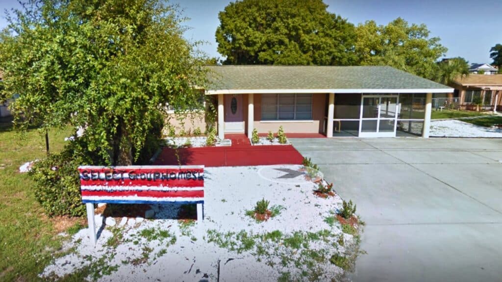 Select Group Homes Assisted Living.