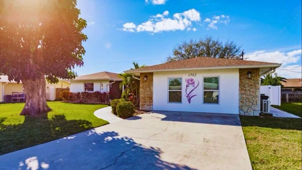 French Blossoms Assisted Living Facility