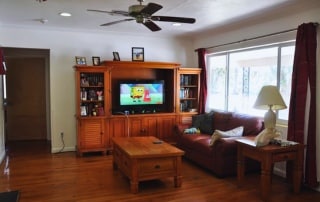 Fruitville Holdings Oppidan TV Room