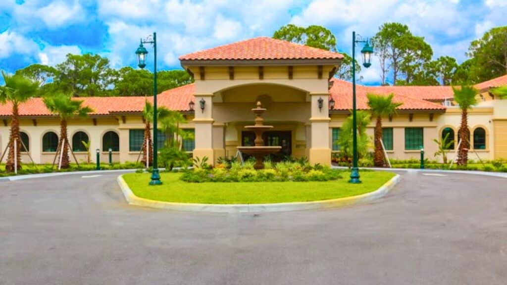 Gardens of North Port Assisted Living Facility.