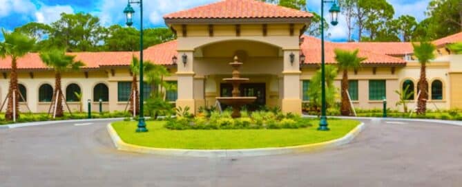 Gardens of North Port Assisted Living Facility.