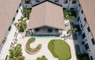 Villas of Holly Brook - Bradenton 59 St Aerial View