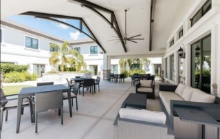 Villas of Holly Brook - Bradenton 59 St Outside Common Area