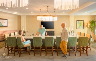 Grand Living at Wellen Park Dining Area 2.