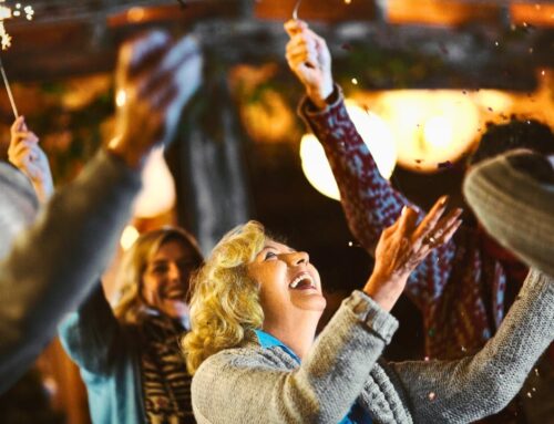 5 Ways to Celebrate New Year’s Eve with Senior Loved Ones