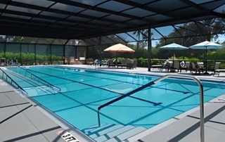 Highlands at The Glenridge on Palmer Ranch Community Pool 