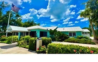 Inglenook House Assisted Living Front