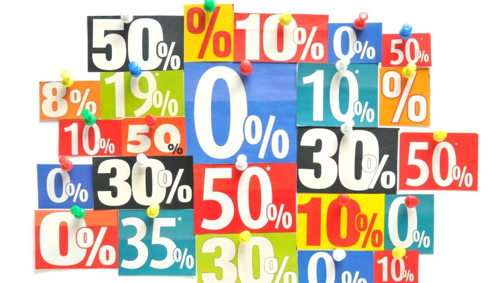 Senior Discounts