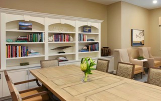 Liana of Sarasota Library.