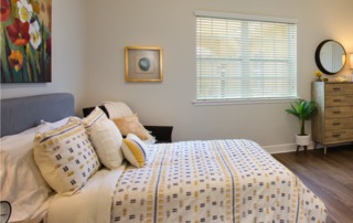 Liana of Venice Bedroom.