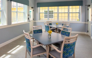 Liana of Venice Dining.