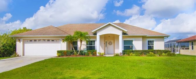 Lily's Promise Sarasota Main Building.