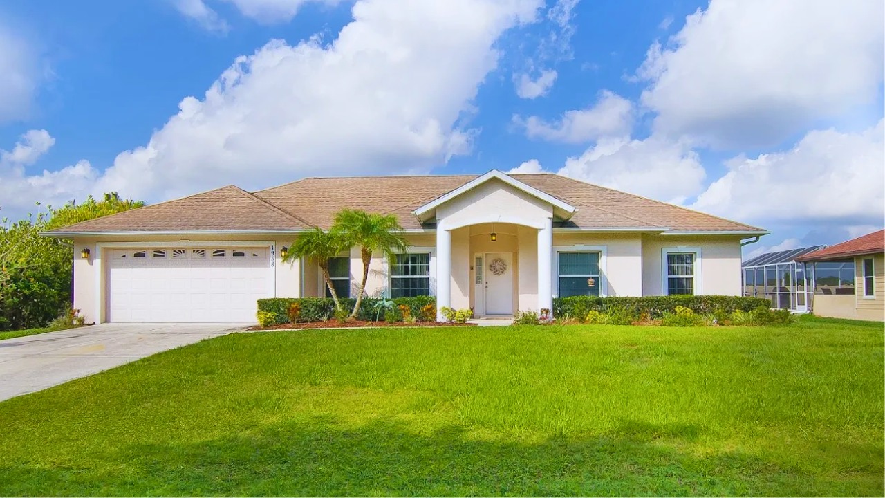 Lily's Promise Sarasota Main Building.