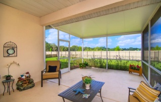 Lily's Promise Sarasota Porch.