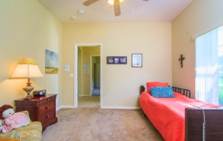 Lily's Promise Single Bed.