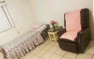 Magnolia Acres Assisted Living Bedroom