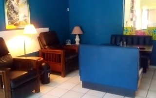 Magnolia Acres Assisted Living - Living Room