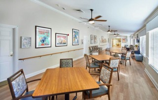 Maris Pointe Common Area