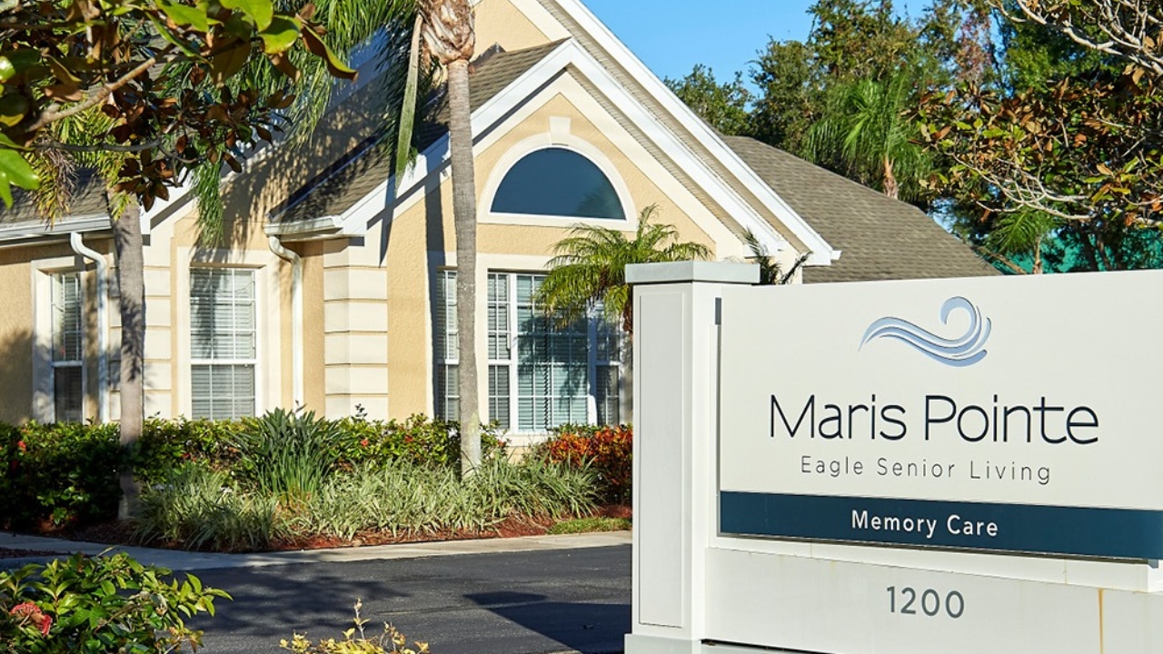 Maris Pointe Eagle Senior Living