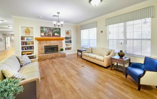 Maris Pointe Living Room