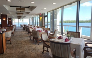 Plymouth Harbor Dining