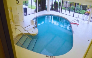 Plymouth Harbor Indoor Pool